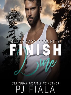 cover image of Finish Line